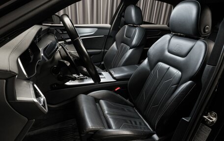 Audi A6, 2018 год, 3 890 000 рублей, 12 фотография