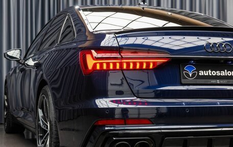 Audi A6, 2018 год, 3 890 000 рублей, 9 фотография