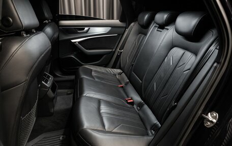 Audi A6, 2018 год, 3 890 000 рублей, 13 фотография