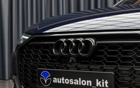 Audi A6, 2018 год, 3 890 000 рублей, 11 фотография