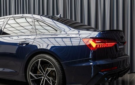 Audi A6, 2018 год, 3 890 000 рублей, 8 фотография