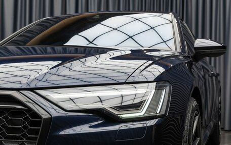 Audi A6, 2018 год, 3 890 000 рублей, 10 фотография