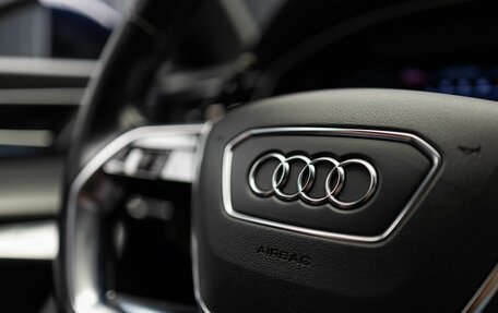 Audi A6, 2018 год, 3 890 000 рублей, 19 фотография