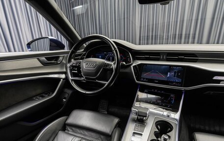 Audi A6, 2018 год, 3 890 000 рублей, 16 фотография