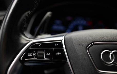 Audi A6, 2018 год, 3 890 000 рублей, 20 фотография