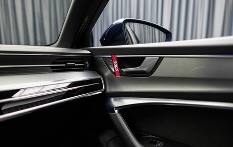 Audi A6, 2018 год, 3 890 000 рублей, 22 фотография