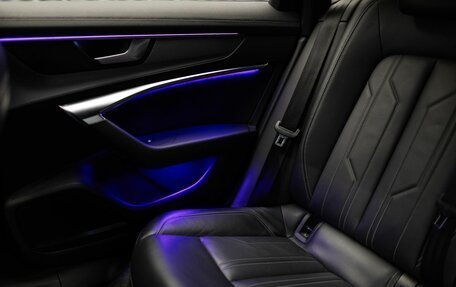 Audi A6, 2018 год, 3 890 000 рублей, 38 фотография