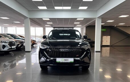 Haval F7x I, 2022 год, 2 295 000 рублей, 3 фотография