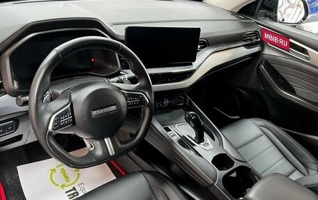 Haval F7x I, 2022 год, 2 295 000 рублей, 9 фотография