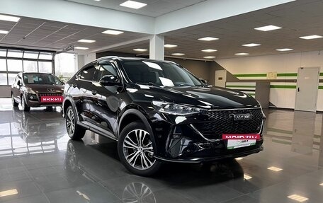 Haval F7x I, 2022 год, 2 295 000 рублей, 5 фотография