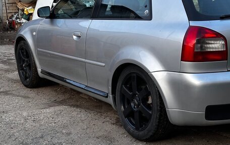 Audi S3, 2000 год, 1 200 000 рублей, 6 фотография