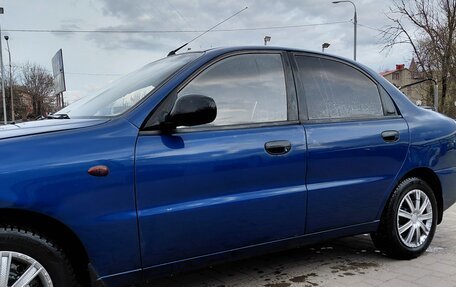 ЗАЗ Chance, 2011 год, 260 000 рублей, 5 фотография