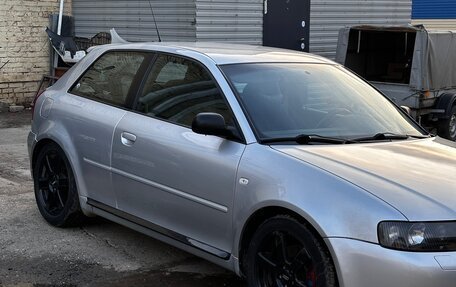 Audi S3, 2000 год, 1 200 000 рублей, 2 фотография