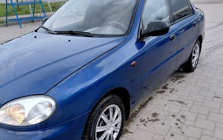 ЗАЗ Chance, 2011 год, 260 000 рублей, 4 фотография