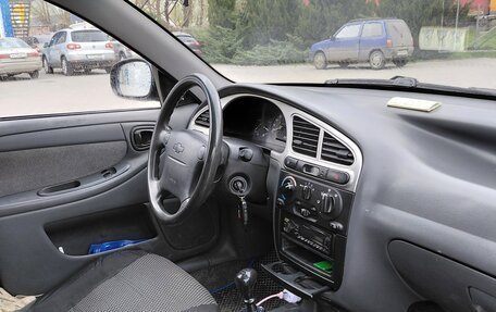 ЗАЗ Chance, 2011 год, 260 000 рублей, 8 фотография