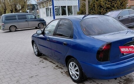 ЗАЗ Chance, 2011 год, 260 000 рублей, 3 фотография