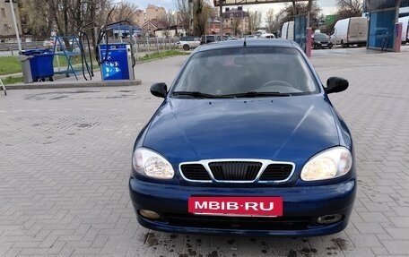 ЗАЗ Chance, 2011 год, 260 000 рублей, 2 фотография