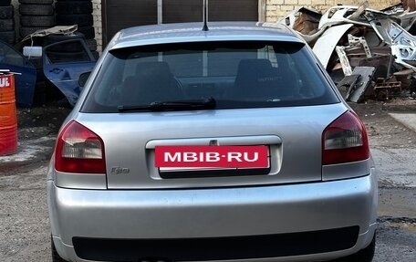 Audi S3, 2000 год, 1 200 000 рублей, 5 фотография