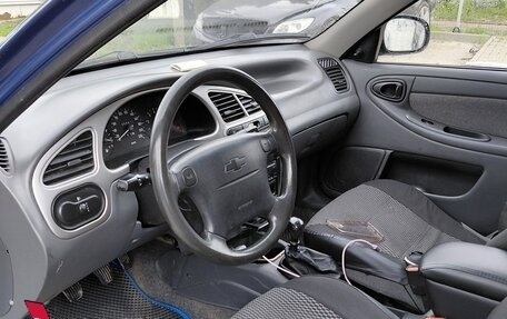 ЗАЗ Chance, 2011 год, 260 000 рублей, 7 фотография