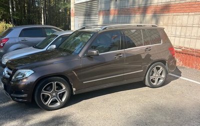 Mercedes-Benz GLK-Класс, 2013 год, 1 700 000 рублей, 1 фотография