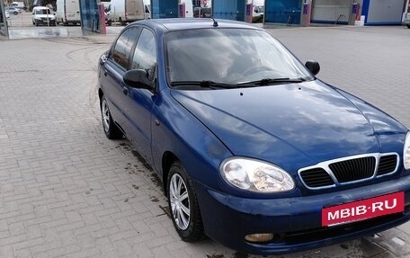 ЗАЗ Chance, 2011 год, 260 000 рублей, 6 фотография