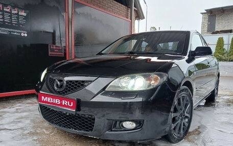 Mazda 3, 2008 год, 660 000 рублей, 1 фотография