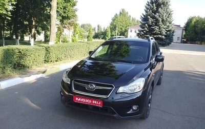 Subaru XV I рестайлинг, 2013 год, 1 320 000 рублей, 1 фотография