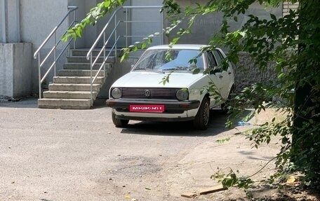 Volkswagen Golf II, 1987 год, 235 000 рублей, 1 фотография