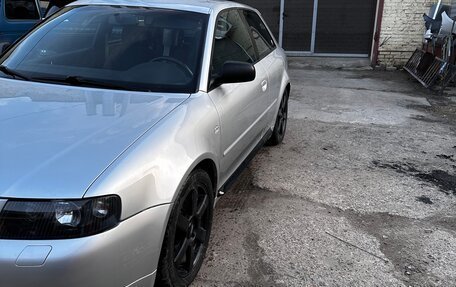 Audi S3, 2000 год, 1 200 000 рублей, 7 фотография