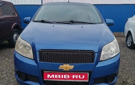 Chevrolet Aveo III, 2010 год, 465 000 рублей, 1 фотография