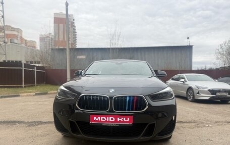 BMW X2, 2021 год, 3 650 000 рублей, 1 фотография