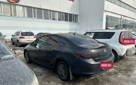Opel Astra J, 2014 год, 600 000 рублей, 3 фотография