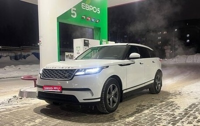 Land Rover Range Rover Velar I, 2019 год, 4 000 000 рублей, 1 фотография