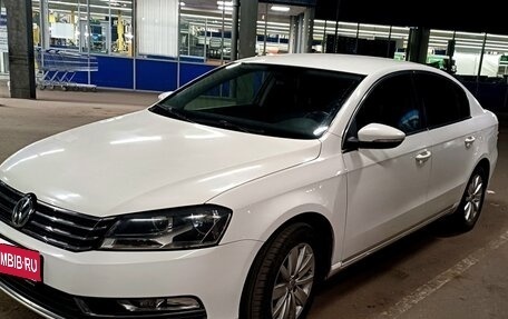 Volkswagen Passat B7, 2013 год, 1 250 000 рублей, 1 фотография