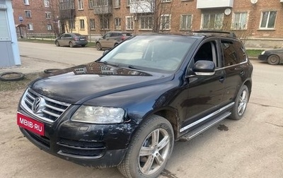 Volkswagen Touareg III, 2006 год, 900 000 рублей, 1 фотография