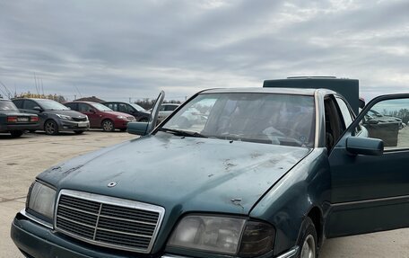 Mercedes-Benz C-Класс, 1993 год, 180 000 рублей, 1 фотография