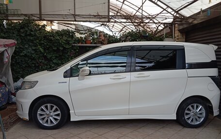 Honda Freed I, 2011 год, 1 040 000 рублей, 1 фотография