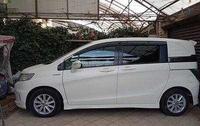 Honda Freed I, 2011 год, 1 040 000 рублей, 1 фотография