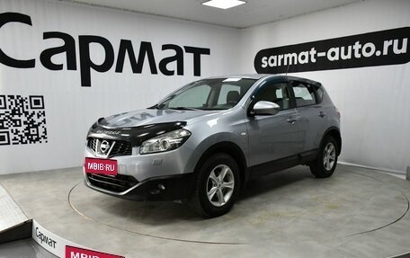 Nissan Qashqai, 2013 год, 1 247 000 рублей, 1 фотография