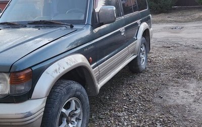 Mitsubishi Pajero III рестайлинг, 1992 год, 180 000 рублей, 1 фотография