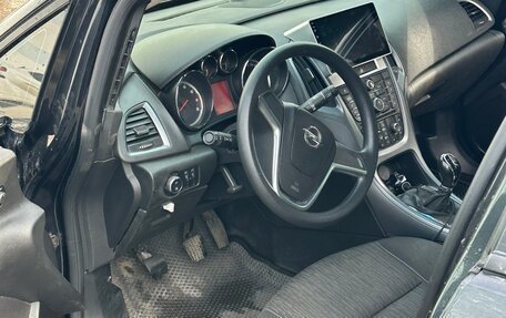 Opel Astra J, 2014 год, 600 000 рублей, 5 фотография