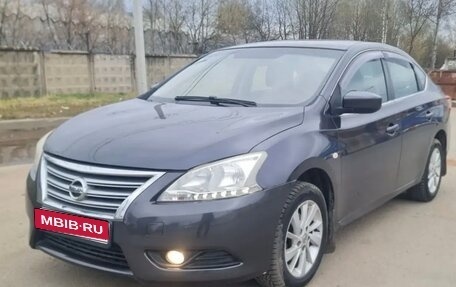 Nissan Sentra, 2014 год, 630 000 рублей, 1 фотография