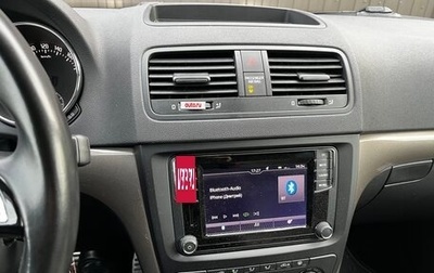 Skoda Yeti I рестайлинг, 2017 год, 2 340 000 рублей, 1 фотография