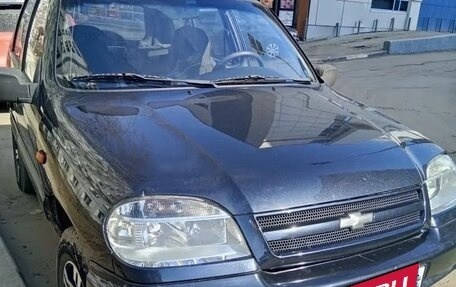 Chevrolet Niva I рестайлинг, 2008 год, 395 000 рублей, 1 фотография