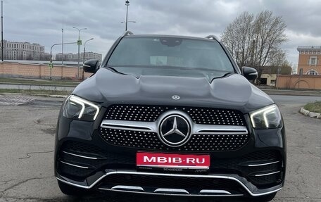 Mercedes-Benz GLE, 2019 год, 6 900 000 рублей, 1 фотография