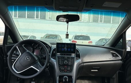 Opel Astra J, 2014 год, 600 000 рублей, 7 фотография