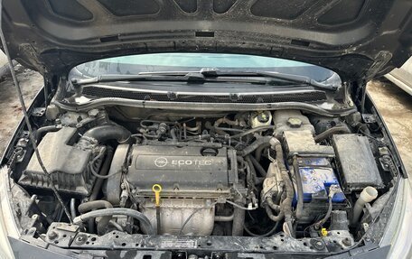 Opel Astra J, 2014 год, 600 000 рублей, 8 фотография