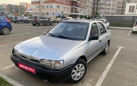 Nissan Sunny N14, 1991 год, 160 000 рублей, 1 фотография