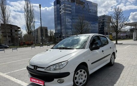 Peugeot 206, 2008 год, 400 000 рублей, 1 фотография