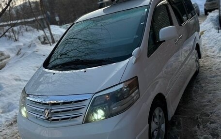 Toyota Alphard III, 2005 год, 1 470 000 рублей, 2 фотография